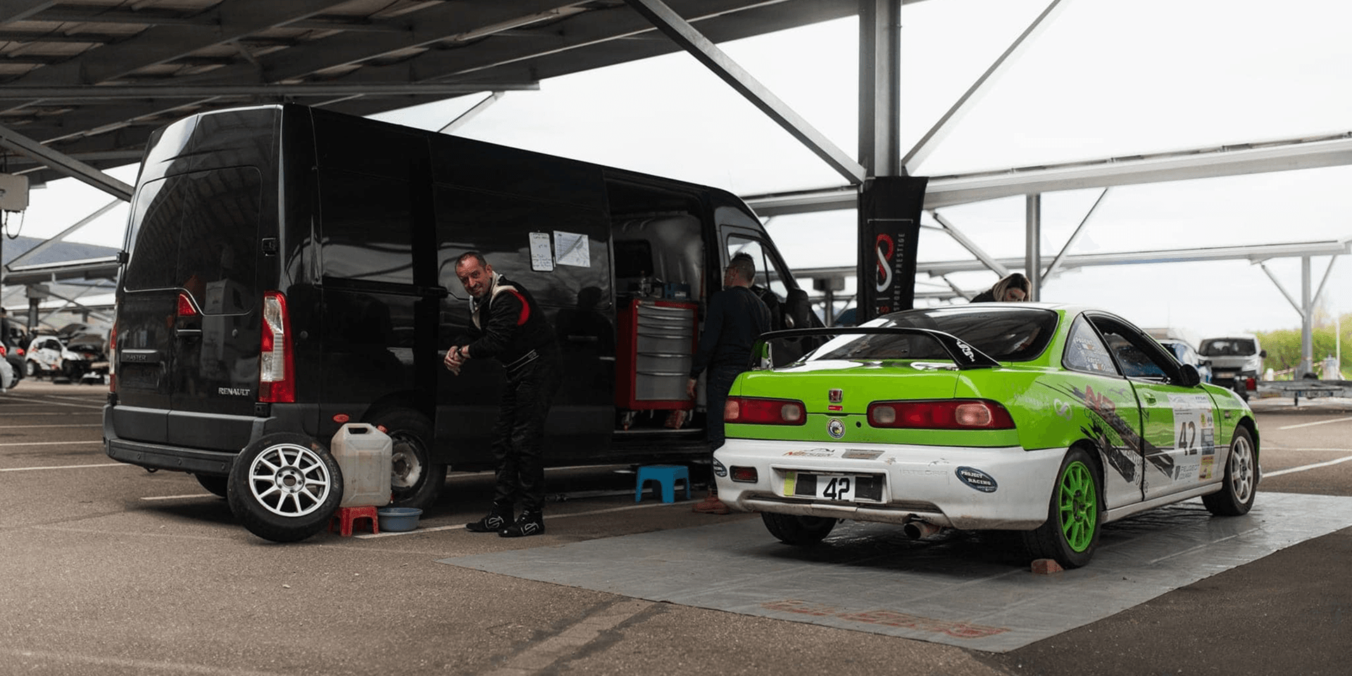 Assistance Rayot Rallye Team