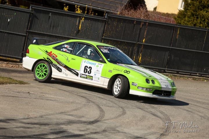 Honda Integra Type R